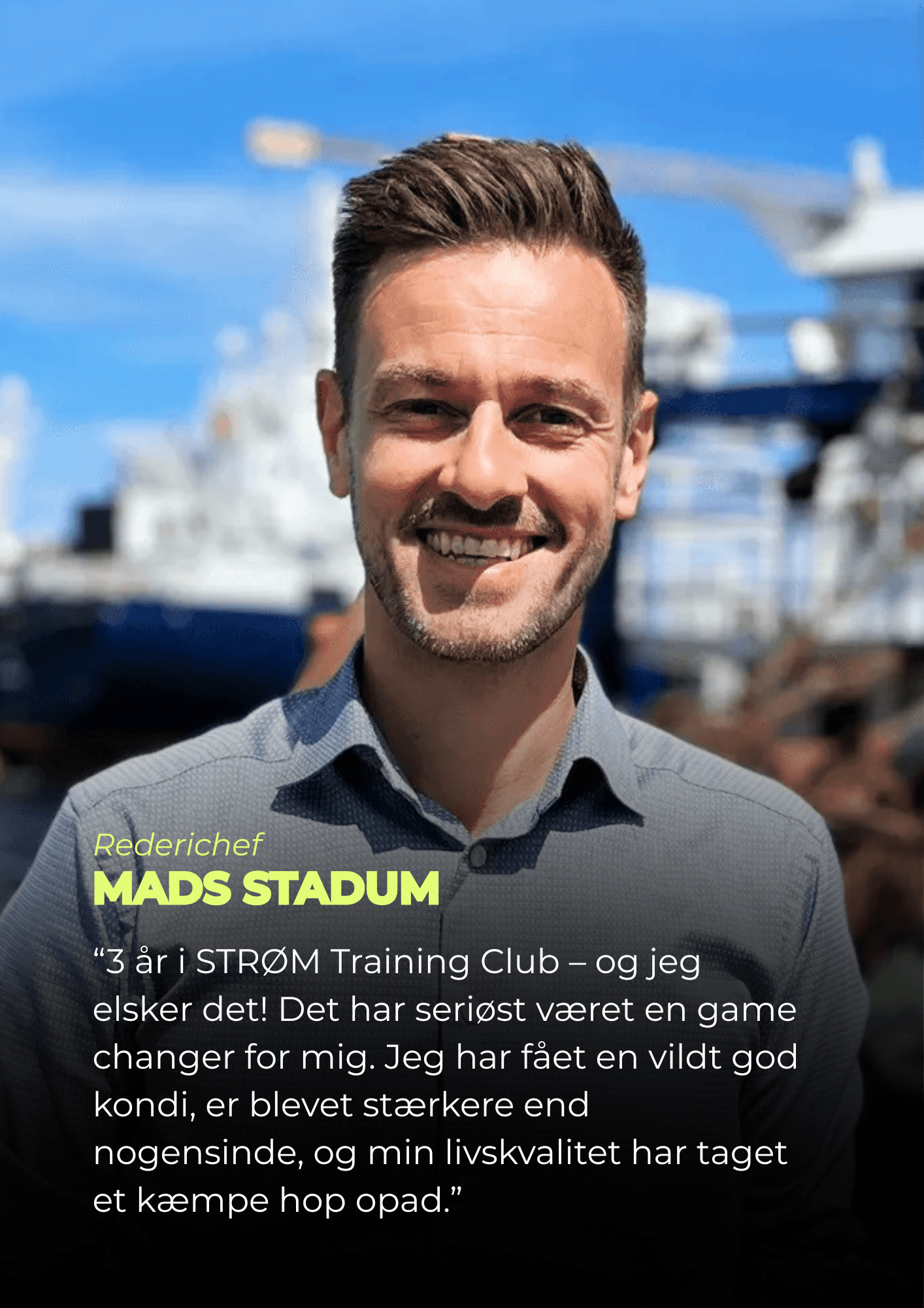 STRØM Training Club
