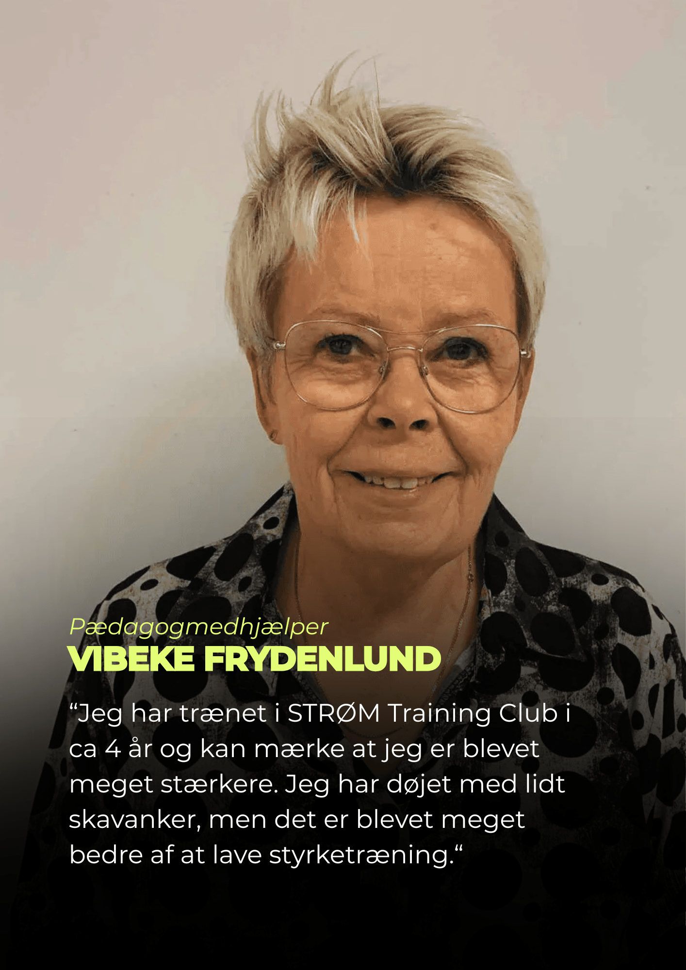 STRØM Training Club