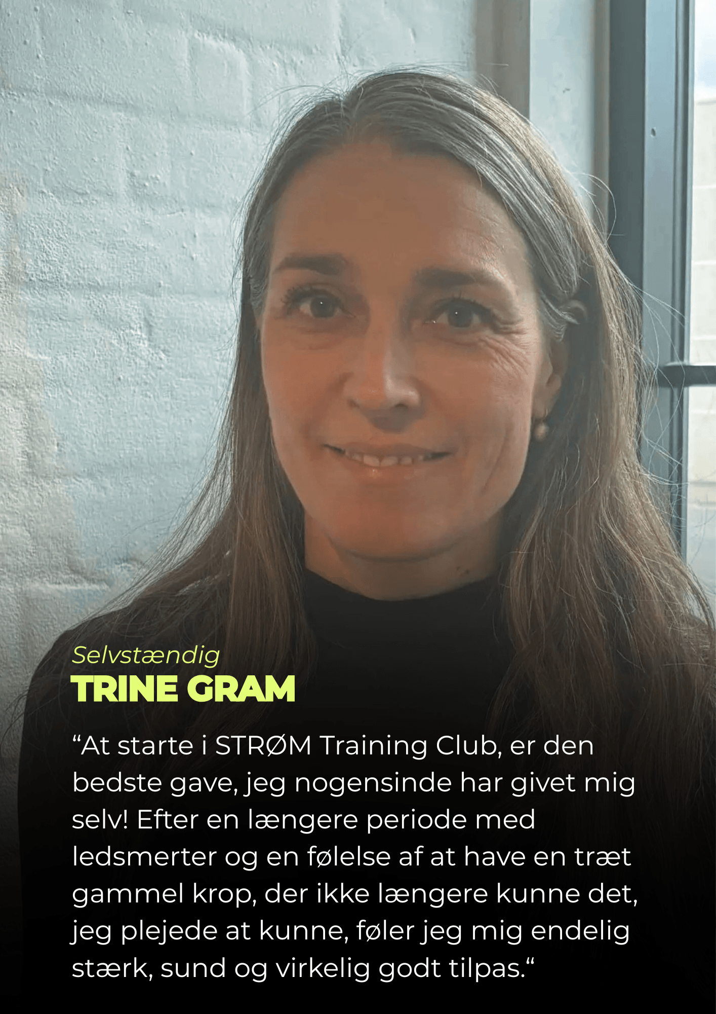STRØM Training Club